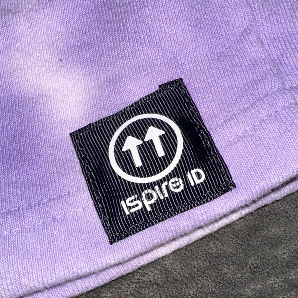 Ispire Men's Lounge Shorts - Large 🌱
